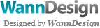 Designed by Wann Design
